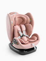 Автокресло OXIS от Happy Baby pink