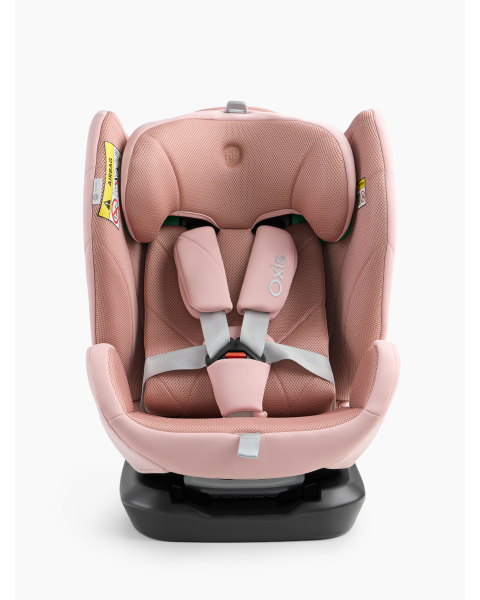 Автокресло OXIS от Happy Baby pink