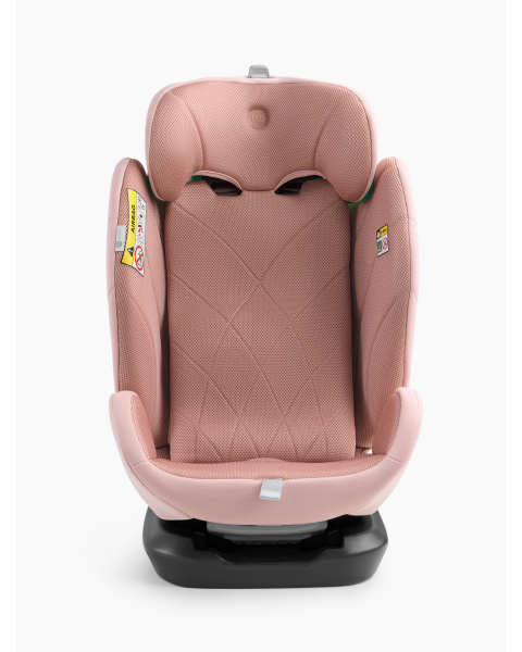 Автокресло OXIS от Happy Baby pink