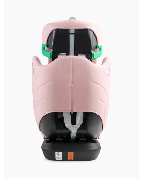 Автокресло OXIS от Happy Baby pink