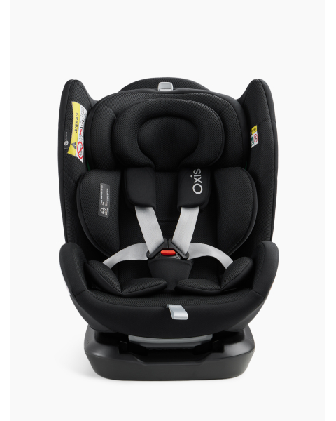 Автокресло OXIS от Happy Baby black