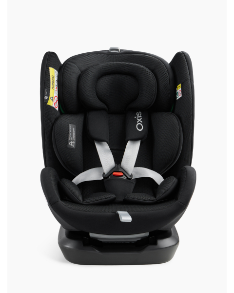 Автокресло OXIS от Happy Baby black