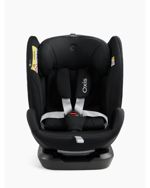 Автокресло OXIS от Happy Baby black