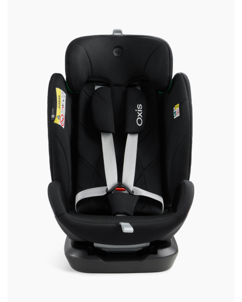 Автокресло OXIS от Happy Baby black
