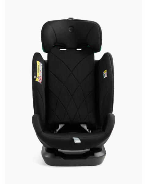 Автокресло OXIS от Happy Baby black