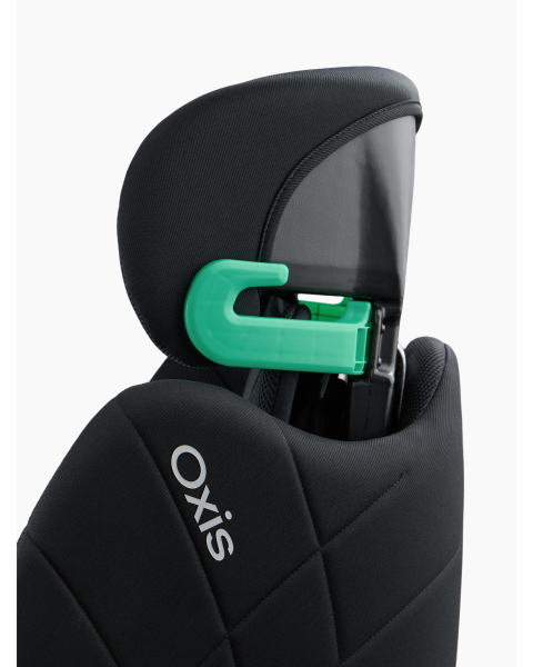 Автокресло OXIS от Happy Baby black