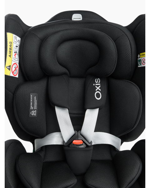 Автокресло OXIS от Happy Baby black