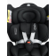 Автокресло OXIS от Happy Baby black
