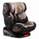 Автокресло Peppy Urban Isofix beige (0-36) с рождения до 12 лет