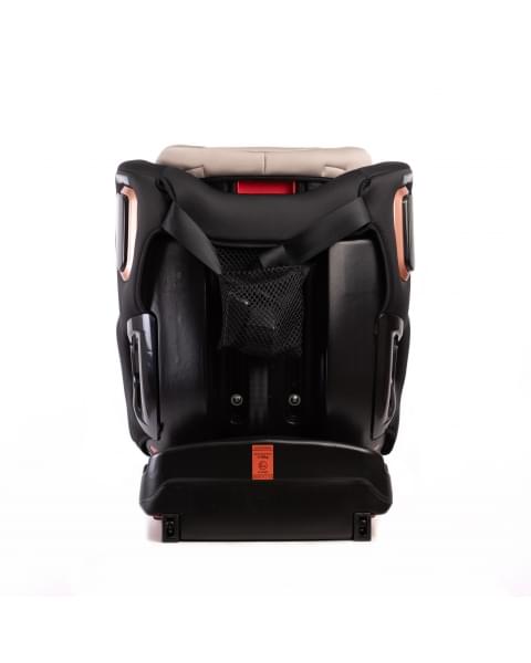 Автокресло Peppy Urban Isofix beige (0-36) с рождения до 12 лет