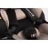 Автокресло Peppy Urban Isofix beige (0-36) с рождения до 12 лет