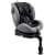 Автокресло Pituso Roys Pro 0-36 кг Dark grey/black Inlay