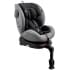 Автокресло Pituso Roys Pro 0-36 кг Dark grey/black Inlay