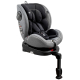 Автокресло Pituso Roys Pro 0-36 кг Dark grey/black Inlay