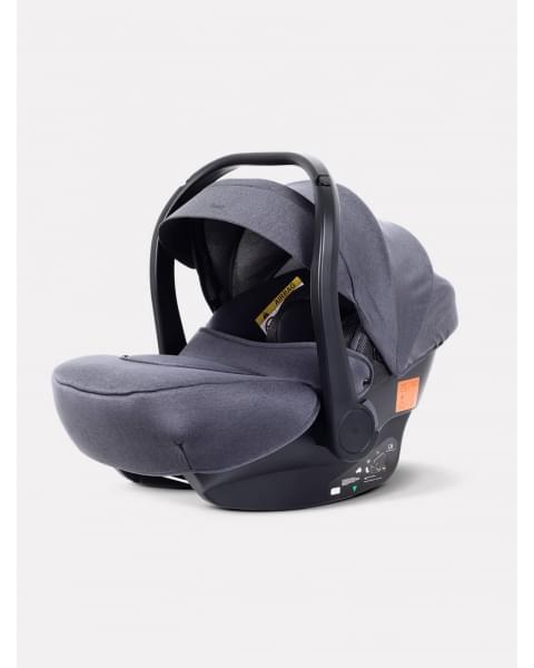 Автокресло Rant Carry Pro (40-87 см) Graphite