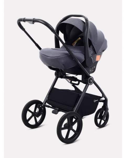 Автокресло Rant Carry Pro (40-87 см) Graphite