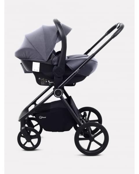 Автокресло Rant Carry Pro (40-87 см) Graphite