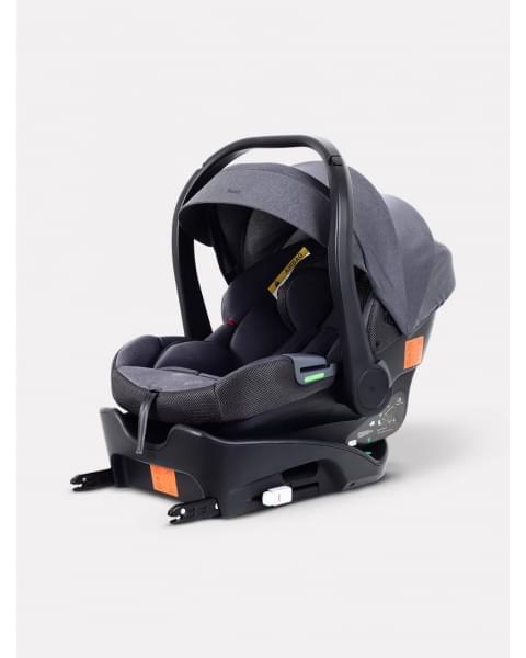 Автокресло Rant Carry Pro (40-87 см) Graphite