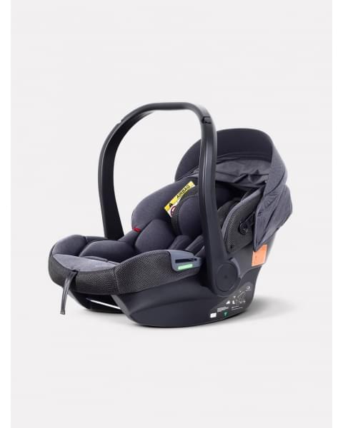 Автокресло Rant Carry Pro (40-87 см) Graphite