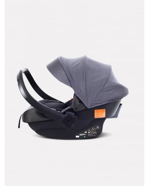 Автокресло Rant Carry Pro (40-87 см) Graphite