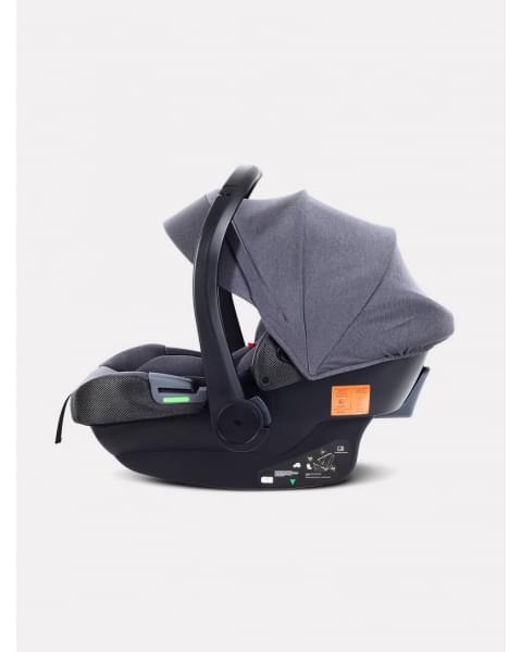 Автокресло Rant Carry Pro (40-87 см) Graphite