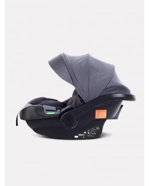 Автокресло Rant Carry Pro (40-87 см) Graphite