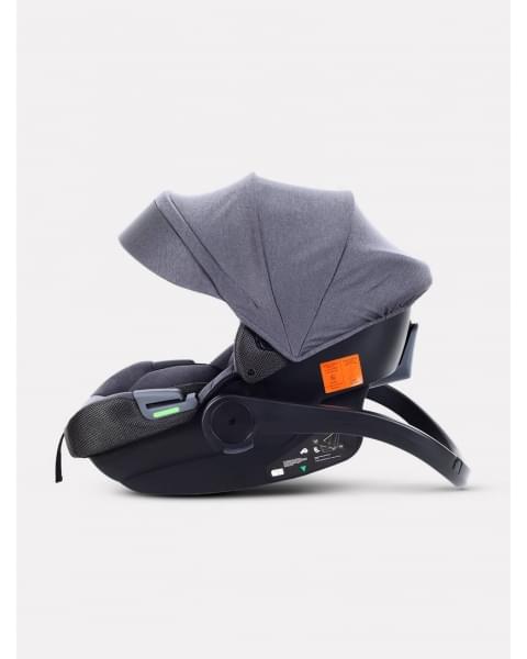 Автокресло Rant Carry Pro (40-87 см) Graphite