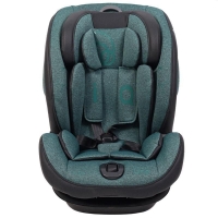 Автокресло Rant IQ Isofix Genius Line (9-36 кг), Malachite (Зеленый)