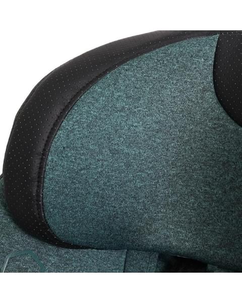 Автокресло Rant IQ Isofix Genius Line (9-36 кг), Malachite (Зеленый)