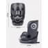 Автокресло Rant MultiFix (40-150см) grey