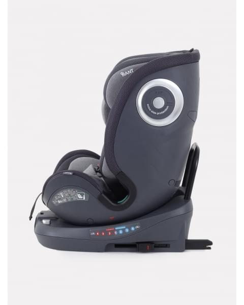 Автокресло Rant MultiFix (40-150см) grey