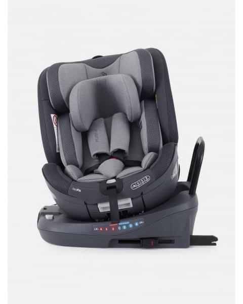 Автокресло Rant MultiFix (40-150см) grey