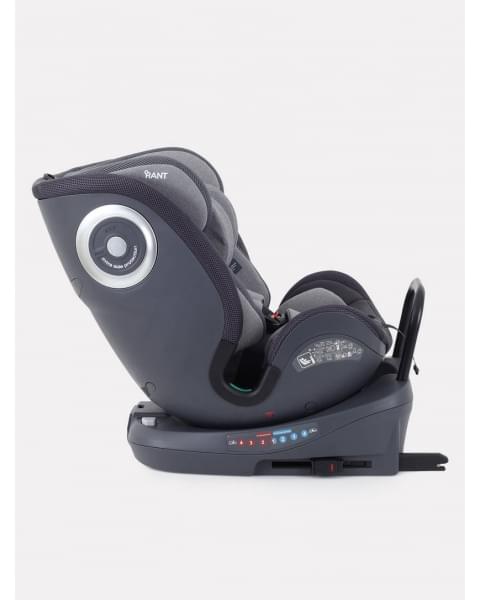 Автокресло Rant MultiFix (40-150см) grey