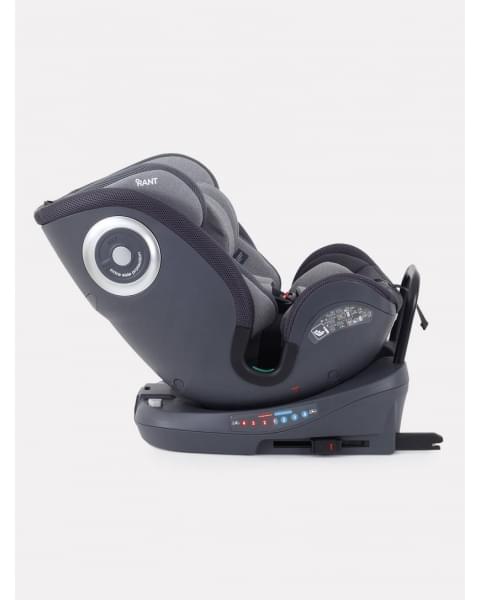 Автокресло Rant MultiFix (40-150см) grey