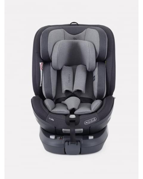 Автокресло Rant MultiFix (40-150см) grey