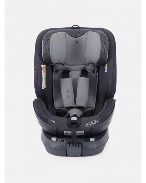 Автокресло Rant MultiFix (40-150см) grey