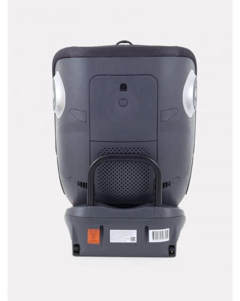 Автокресло Rant MultiFix (40-150см) grey