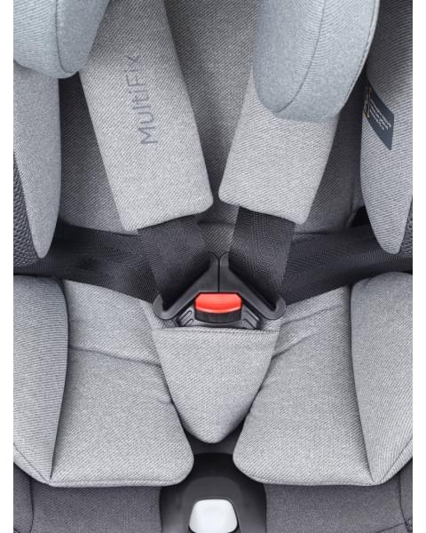 Автокресло Rant MultiFix (40-150см) grey