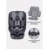 Автокресло Rant MultiFix (40-150см) grey