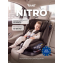 Автокресло Rant Nitro new isofix группа 0/1/2/3 (0-36 кг) Brownie