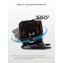 Автокресло Rant Nitro new isofix группа 0/1/2/3 (0-36 кг) Brownie