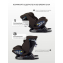 Автокресло Rant Nitro new isofix группа 0/1/2/3 (0-36 кг) Brownie