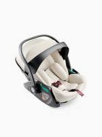 Автокресло SAFER PRO от Happy Baby sand
