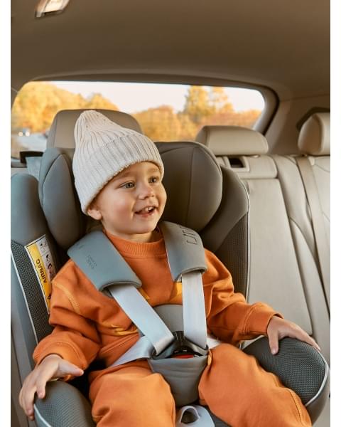 Автокресло UNIX от Happy Baby dark olive