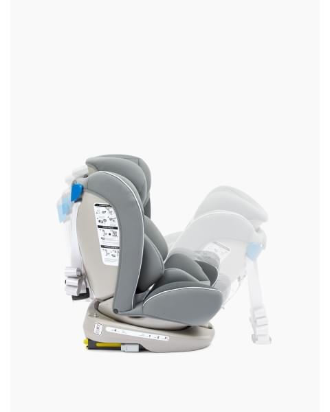 Автокресло UNIX от Happy Baby dark olive