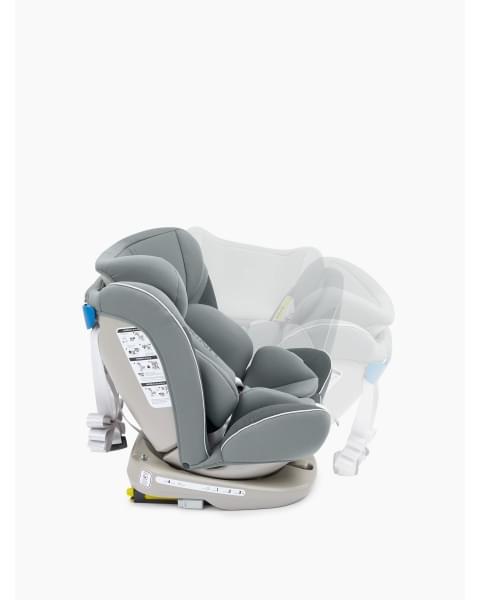 Автокресло UNIX от Happy Baby dark olive