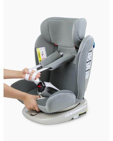 Автокресло UNIX от Happy Baby dark olive