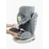 Автокресло UNIX от Happy Baby dark olive