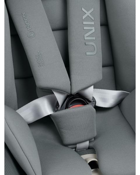 Автокресло UNIX от Happy Baby dark olive