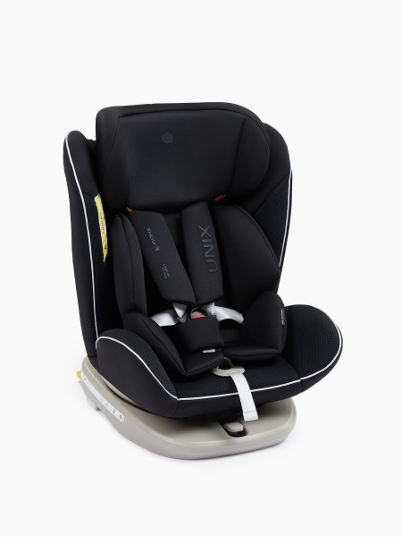 Автокресло UNIX от Happy Baby true black